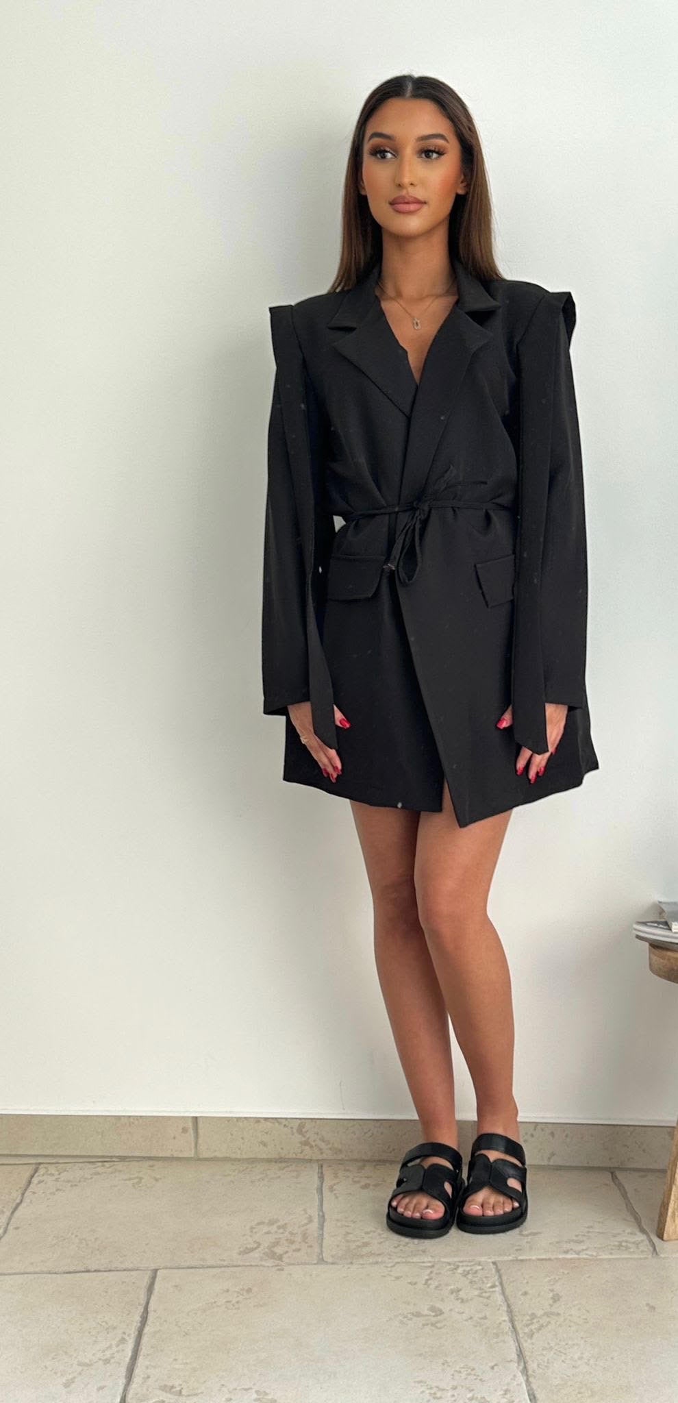 Robe blazer